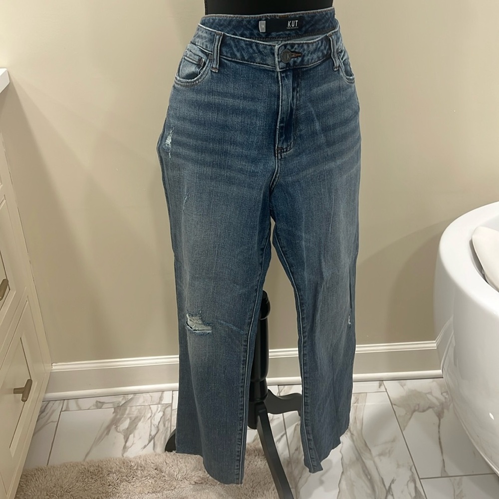 Kut from the Kloth Reese Ankle Jean 14